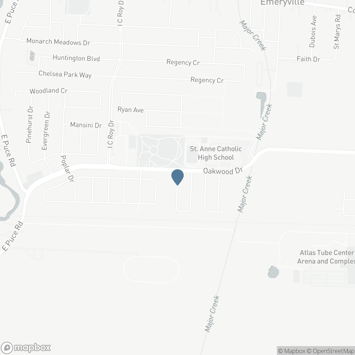 388 BRUNMAR CRESCENT, Belle River, Ontario N8L 0Y2